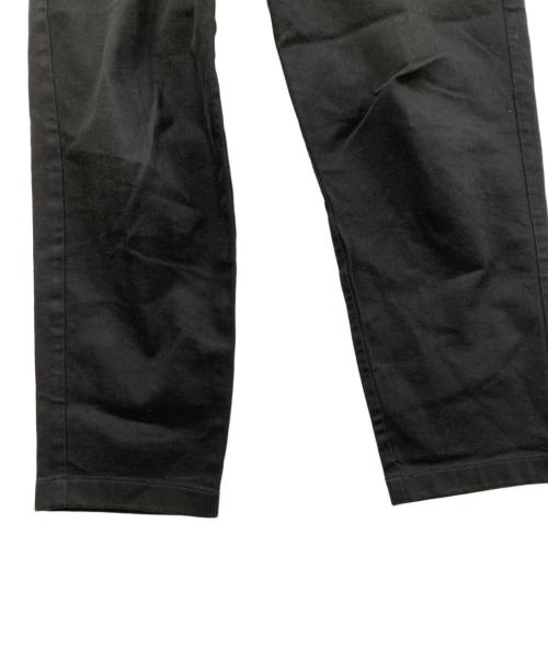 Dickies（ディッキーズ）Dickies (ディッキーズ) Ron Herman (ロンハーマン) ワークパンツ ブラック サイズ:SIZE 81cm (W32)の古着・服飾アイテム