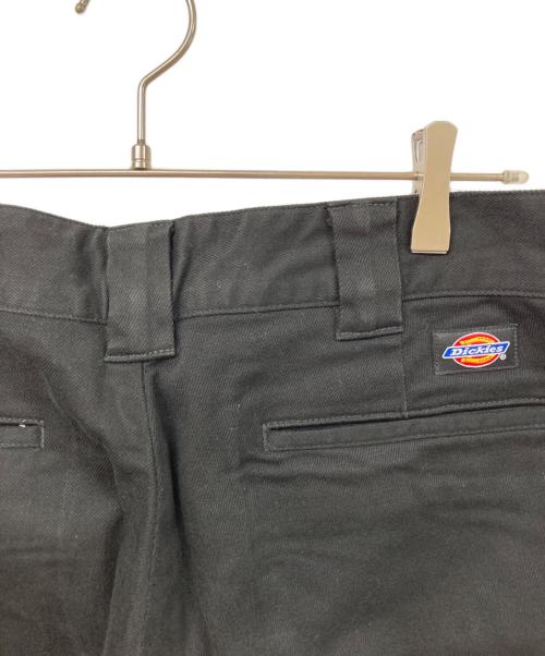 Dickies（ディッキーズ）Dickies (ディッキーズ) Ron Herman (ロンハーマン) ワークパンツ ブラック サイズ:SIZE 81cm (W32)の古着・服飾アイテム