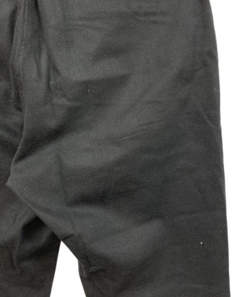 Dickies（ディッキーズ）Dickies (ディッキーズ) Ron Herman (ロンハーマン) ワークパンツ ブラック サイズ:SIZE 81cm (W32)の古着・服飾アイテム