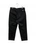 Dickies (ディッキーズ) Ron Herman (ロンハーマン) ワークパンツ ブラック サイズ:SIZE 81cm (W32)：5000円