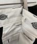 中古・古着 Dickies (ディッキーズ) Ron Herman (ロンハーマン) ワークパンツ ブラック サイズ:SIZE 81cm (W32)：5000円