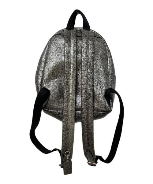 COACH（コーチ）COACH (コーチ) レザー ミニリュックサックの古着・服飾アイテム