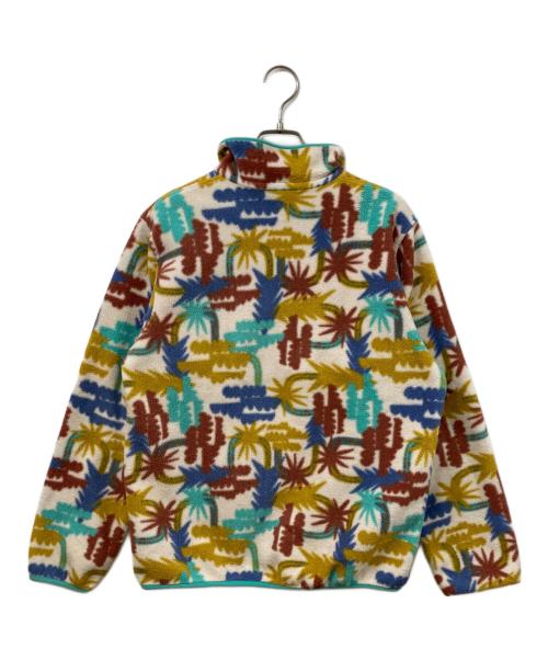 Patagonia（パタゴニア）Patagonia (パタゴニア) ライトウェイト・シンチラ・スナップT・プルオーバー ブラウン サイズ:SIZE Sの古着・服飾アイテム