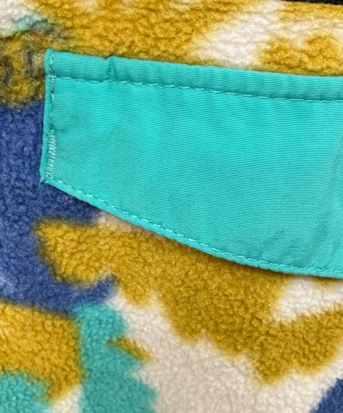 Patagonia（パタゴニア）Patagonia (パタゴニア) ライトウェイト・シンチラ・スナップT・プルオーバー ブラウン サイズ:SIZE Sの古着・服飾アイテム