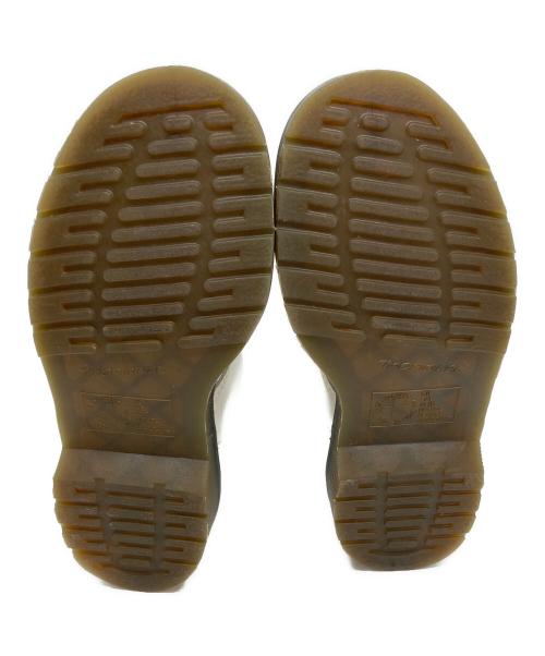 Dr.Martens（ドクターマーチン）Dr.Martens (ドクターマーチン) 14ホールブーツ ホワイト サイズ:	SIZE 5の古着・服飾アイテム