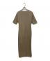 anuans (アニュアンス) ワンピース ブラウン サイズ:SIZE M：5000円