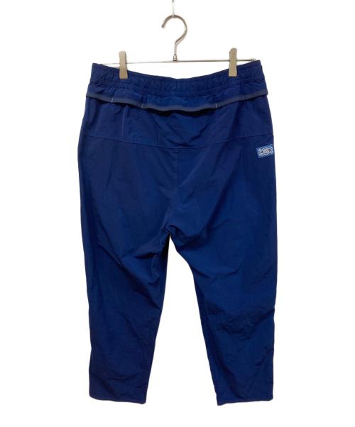 Porter Classic（ポータークラシック）Porter Classic (ポータークラシック) Super Nylon Stretch Pants ネイビー サイズ:SIZE 2の古着・服飾アイテム
