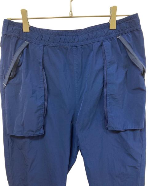 Porter Classic（ポータークラシック）Porter Classic (ポータークラシック) Super Nylon Stretch Pants ネイビー サイズ:SIZE 2の古着・服飾アイテム