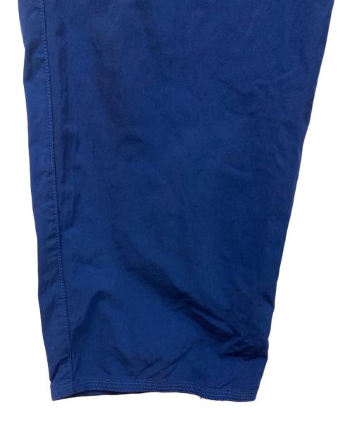 Porter Classic（ポータークラシック）Porter Classic (ポータークラシック) Super Nylon Stretch Pants ネイビー サイズ:SIZE 2の古着・服飾アイテム