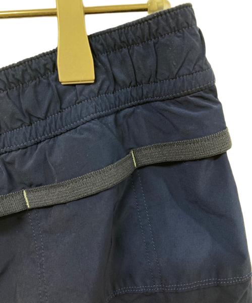 Porter Classic（ポータークラシック）Porter Classic (ポータークラシック) Super Nylon Stretch Pants ネイビー サイズ:SIZE 2の古着・服飾アイテム
