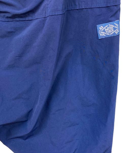 Porter Classic（ポータークラシック）Porter Classic (ポータークラシック) Super Nylon Stretch Pants ネイビー サイズ:SIZE 2の古着・服飾アイテム