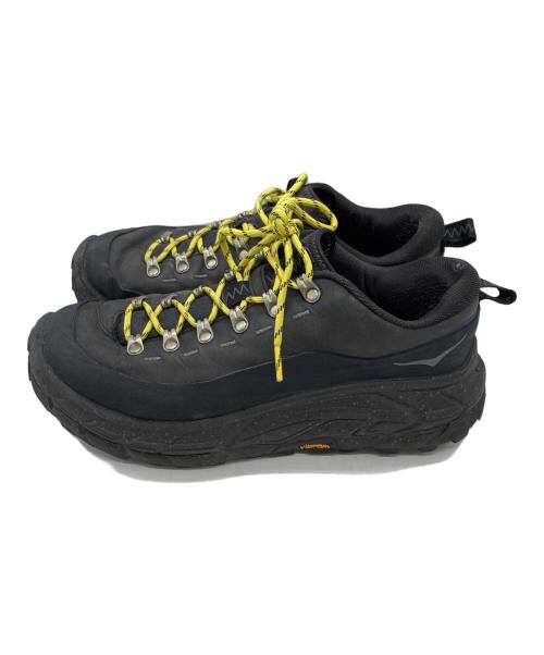 HOKAONEONE（ホカオネオネ）HOKAONEONE (ホカオネオネ) TOR Summit ブラック サイズ:SIZE 26.5cmの古着・服飾アイテム