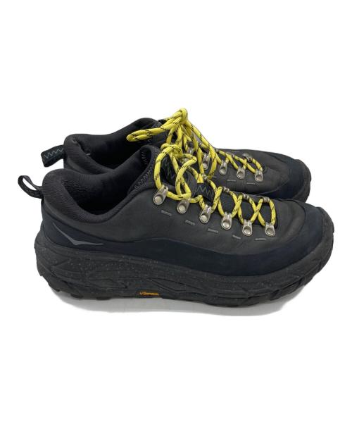 HOKAONEONE（ホカオネオネ）HOKAONEONE (ホカオネオネ) TOR Summit ブラック サイズ:SIZE 26.5cmの古着・服飾アイテム