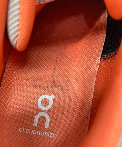 on（オン）On (オン) クラウドホライゾン ベージュ×ピンク サイズ:SIZE 24cmの古着・服飾アイテム
