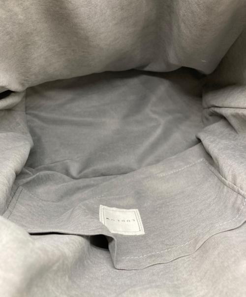 LUDLOW（ラドロー）LUDLOW (ラドロー) PENGUIN CORDトートバッグ グレーの古着・服飾アイテム