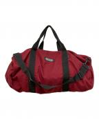 OUTDOOR PRODUCTSアウトドア プロダクツ）の古着「ロールボストンバッグ」｜エンジ
