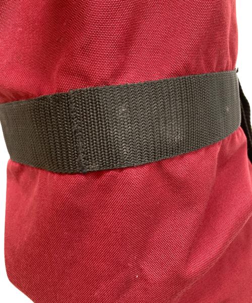 OUTDOOR PRODUCTS（アウトドア プロダクツ）OUTDOOR PRODUCTS (アウトドア プロダクツ) ロールボストンバッグ エンジの古着・服飾アイテム