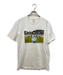 SUPREME（シュプリーム）の古着「Maradona Tee」｜ホワイト