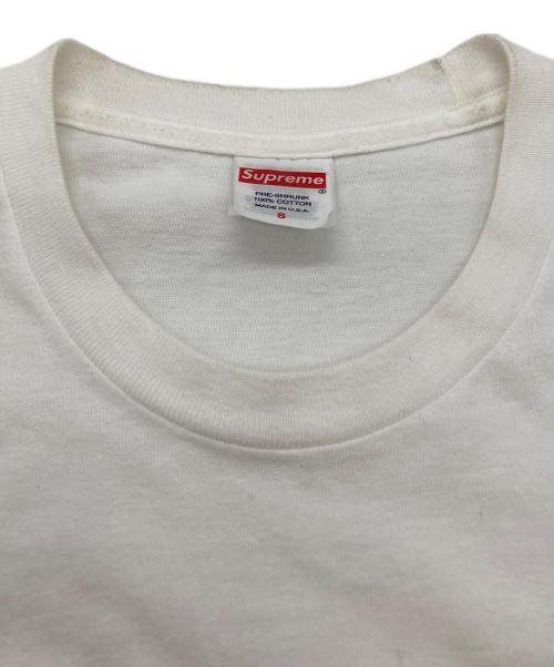 SUPREME（シュプリーム）SUPREME (シュプリーム) Maradona Tee ホワイト サイズ:Sの古着・服飾アイテム