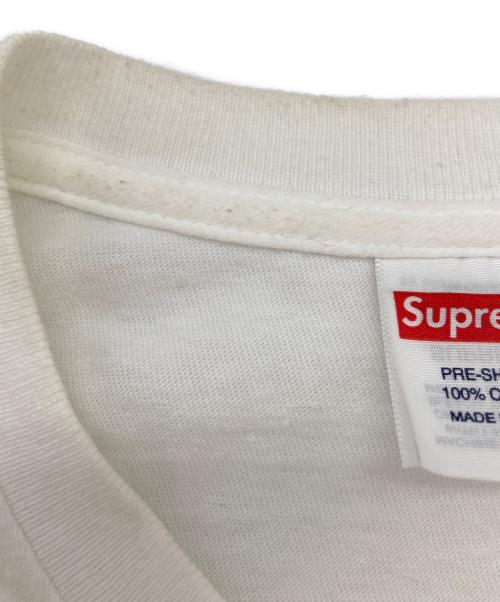 SUPREME（シュプリーム）SUPREME (シュプリーム) Maradona Tee ホワイト サイズ:Sの古着・服飾アイテム