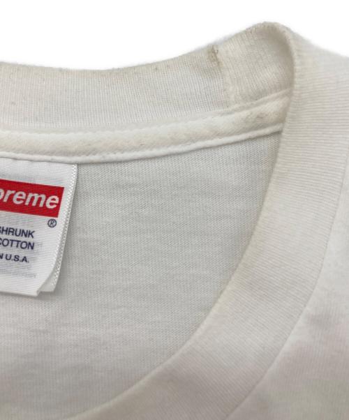 SUPREME（シュプリーム）SUPREME (シュプリーム) Maradona Tee ホワイト サイズ:Sの古着・服飾アイテム