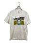 SUPREME（シュプリーム）の古着「Maradona Tee」｜ホワイト