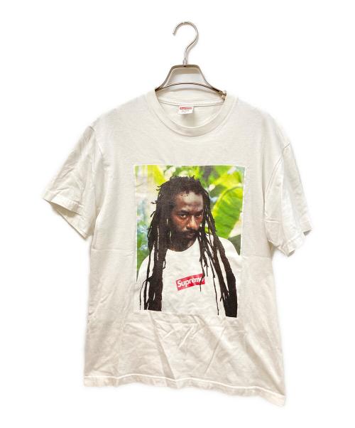 SUPREME（シュプリーム）SUPREME (シュプリーム) BUJU BANTON TEE ホワイト サイズ:Sの古着・服飾アイテム