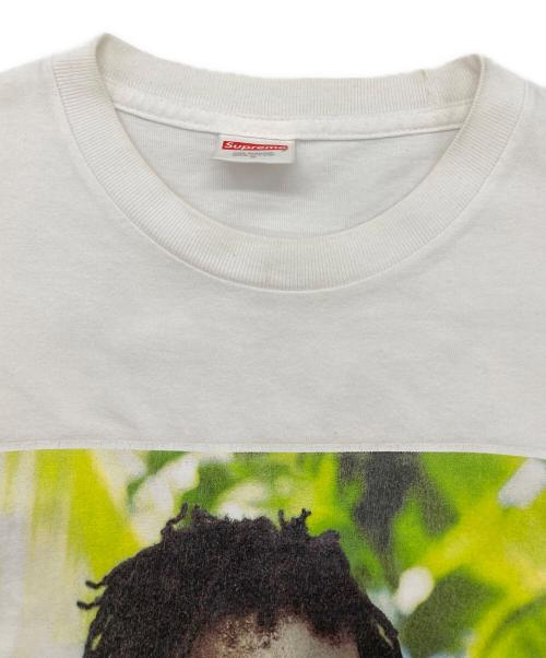 SUPREME（シュプリーム）SUPREME (シュプリーム) BUJU BANTON TEE ホワイト サイズ:Sの古着・服飾アイテム