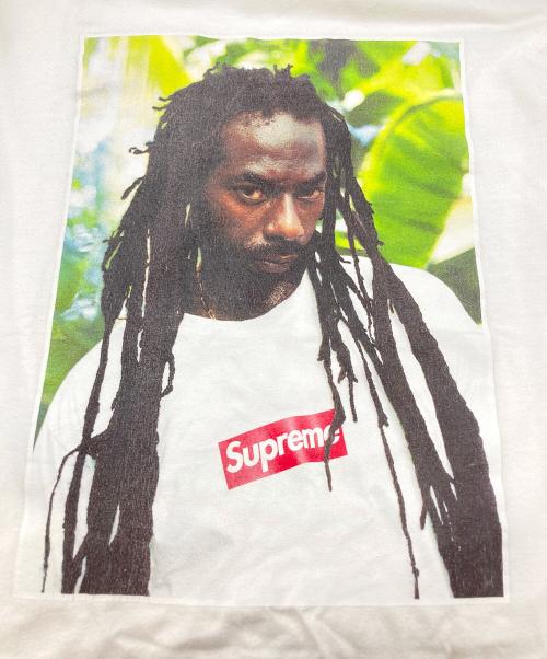 SUPREME（シュプリーム）SUPREME (シュプリーム) BUJU BANTON TEE ホワイト サイズ:Sの古着・服飾アイテム