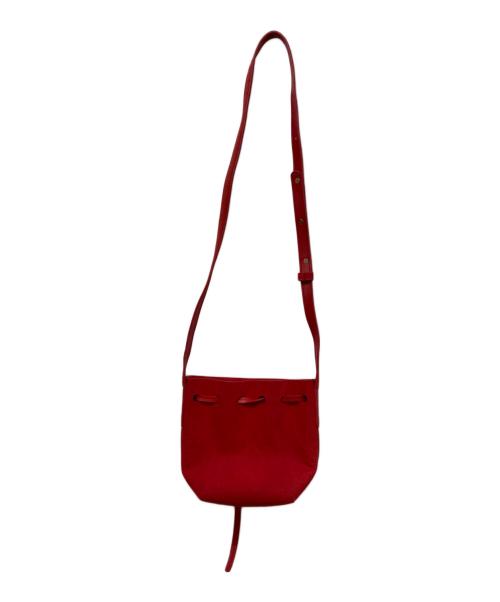 MANSUR GAVRIEL（マンサーガブリエル）MANSUR GAVRIEL (マンサーガブリエル) スウェードバケットバッグの古着・服飾アイテム