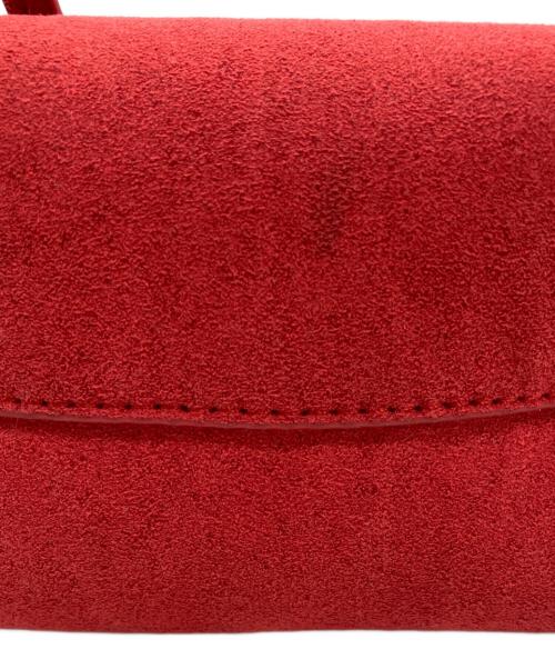 MANSUR GAVRIEL（マンサーガブリエル）MANSUR GAVRIEL (マンサーガブリエル) スウェードバケットバッグの古着・服飾アイテム