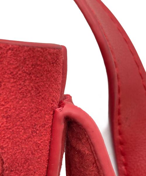 MANSUR GAVRIEL（マンサーガブリエル）MANSUR GAVRIEL (マンサーガブリエル) スウェードバケットバッグの古着・服飾アイテム