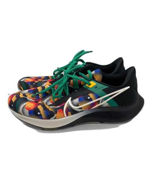 NIKE（ナイキ）NIKE (ナイキ) Air Zoom Pegasus 38 マルチカラー サイズ:SIZE 26.5cmの古着・服飾アイテム