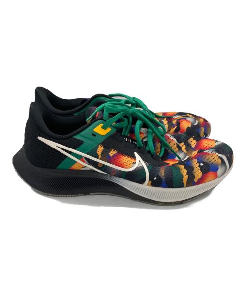 NIKE（ナイキ）NIKE (ナイキ) Air Zoom Pegasus 38 マルチカラー サイズ:SIZE 26.5cmの古着・服飾アイテム