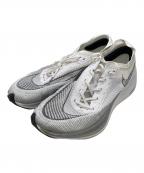 NIKEナイキ）の古着「ZoomX VaporFly Next %2」｜ホワイト