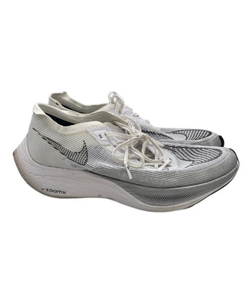 NIKE（ナイキ）NIKE (ナイキ) ZoomX VaporFly Next %2 ホワイト サイズ:SIZE 26.5cmの古着・服飾アイテム