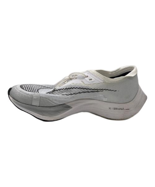 NIKE（ナイキ）NIKE (ナイキ) ZoomX VaporFly Next %2 ホワイト サイズ:SIZE 26.5cmの古着・服飾アイテム