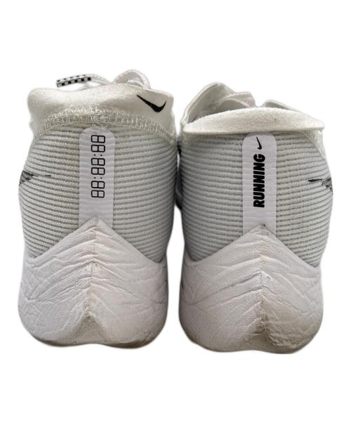 NIKE（ナイキ）NIKE (ナイキ) ZoomX VaporFly Next %2 ホワイト サイズ:SIZE 26.5cmの古着・服飾アイテム