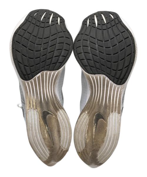 NIKE（ナイキ）NIKE (ナイキ) ZoomX VaporFly Next %2 ホワイト サイズ:SIZE 26.5cmの古着・服飾アイテム