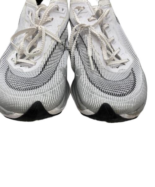 NIKE（ナイキ）NIKE (ナイキ) ZoomX VaporFly Next %2 ホワイト サイズ:SIZE 26.5cmの古着・服飾アイテム
