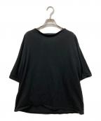 OUTILウティ）の古着「Tシャツ」｜ブラック