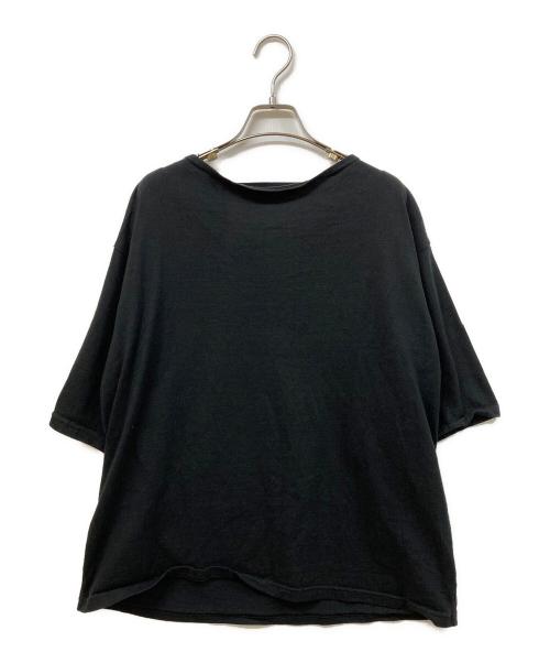 OUTIL（ウティ）OUTIL (ウティ) Tシャツ ブラック サイズ:SIZE2の古着・服飾アイテム