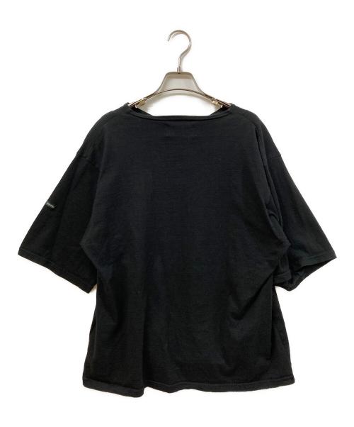 OUTIL（ウティ）OUTIL (ウティ) Tシャツ ブラック サイズ:SIZE2の古着・服飾アイテム