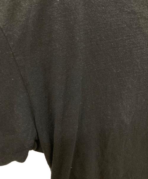 OUTIL（ウティ）OUTIL (ウティ) Tシャツ ブラック サイズ:SIZE2の古着・服飾アイテム