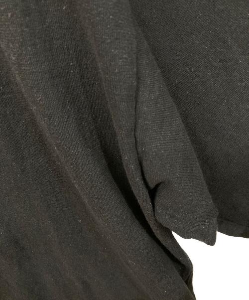 OUTIL（ウティ）OUTIL (ウティ) Tシャツ ブラック サイズ:SIZE2の古着・服飾アイテム