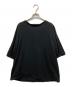 OUTIL（ウティ）の古着「Tシャツ」｜ブラック