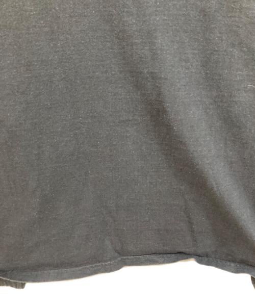 OUTIL（ウティ）OUTIL (ウティ) 長袖カットソー ブラック サイズ:SIZE１の古着・服飾アイテム