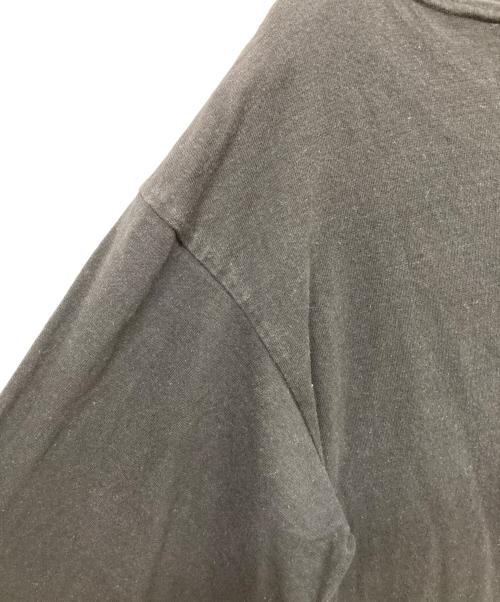 OUTIL（ウティ）OUTIL (ウティ) 長袖カットソー ブラック サイズ:SIZE１の古着・服飾アイテム