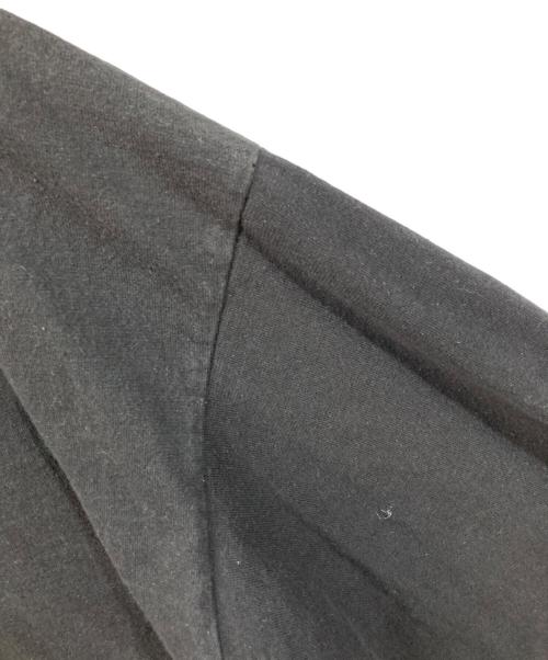 OUTIL（ウティ）OUTIL (ウティ) 長袖カットソー ブラック サイズ:SIZE１の古着・服飾アイテム