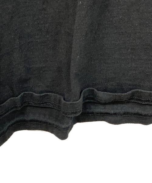 OUTIL（ウティ）OUTIL (ウティ) 長袖カットソー ブラック サイズ:SIZE１の古着・服飾アイテム